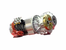 Verimli Motor Teknolojileri