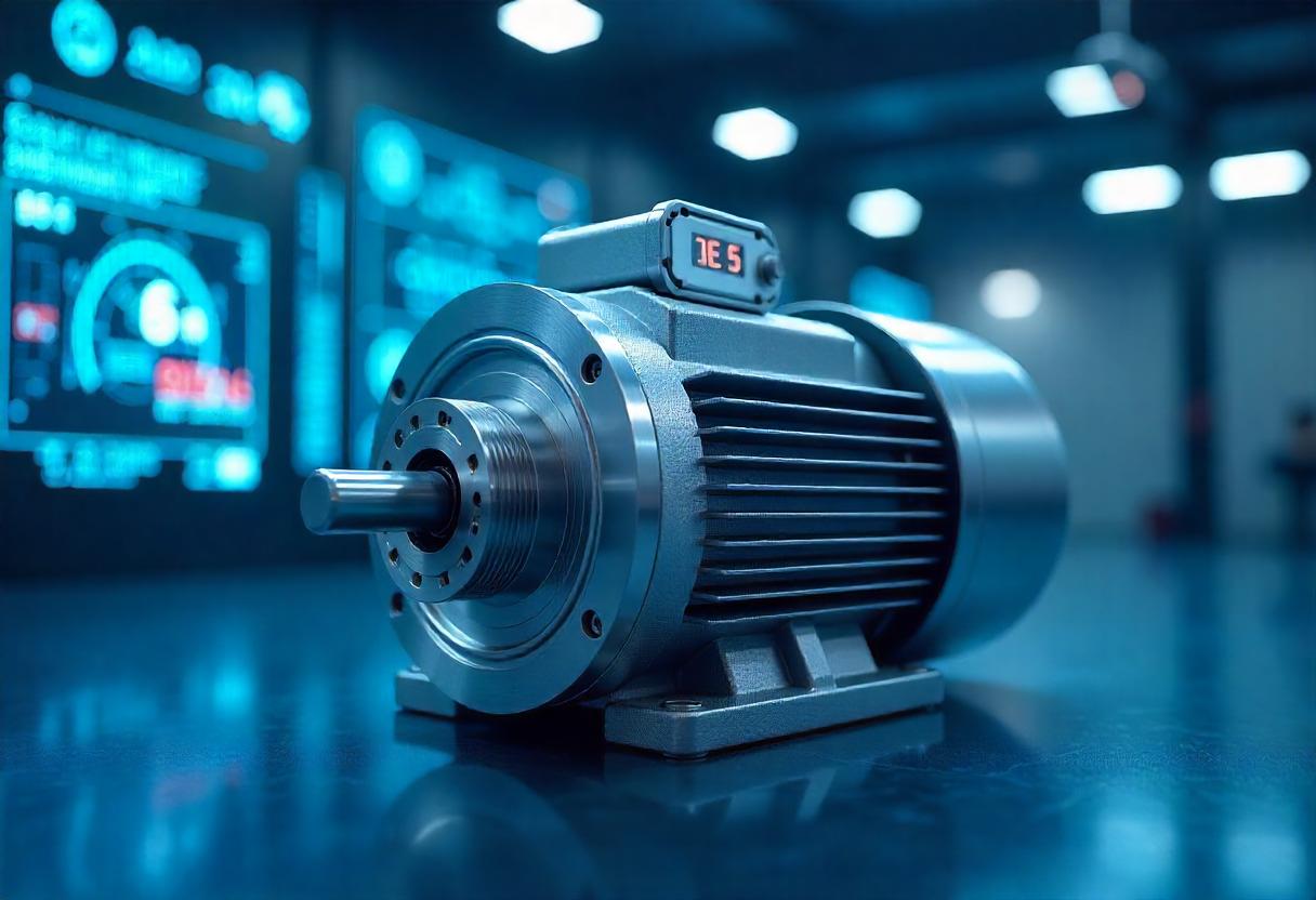 Senkron Relüktans Motor