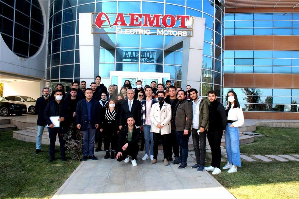 AEMOT Çalışanları