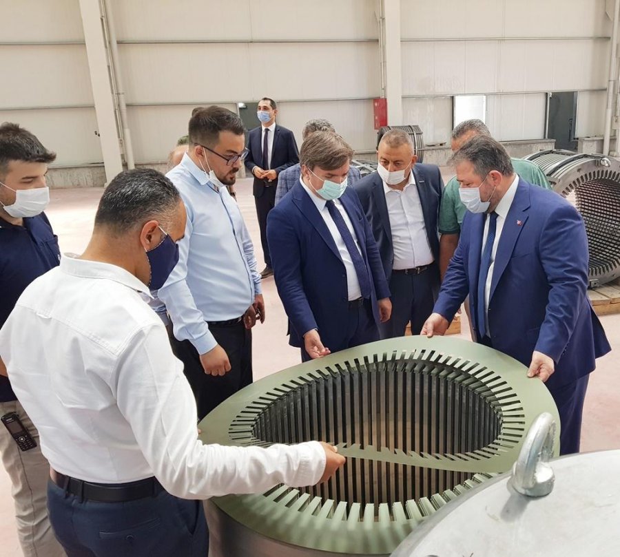 Ekonomi TV Röportajı