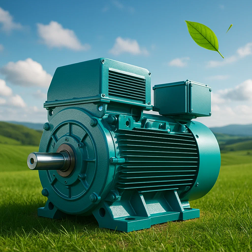 Alçak Gerilim Motorlar