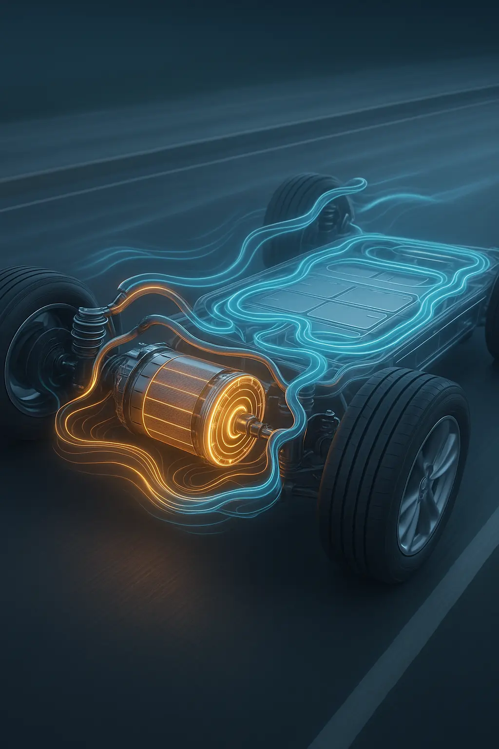 Tahrik Sistemi Entegrasyonu